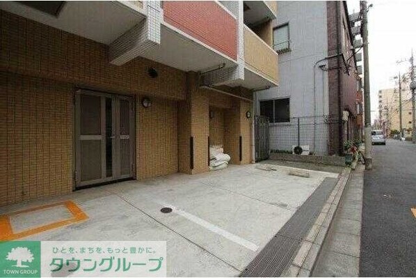 プライムアーバン錦糸公園の物件内観写真